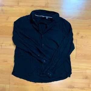 Long Sleeve Button Down